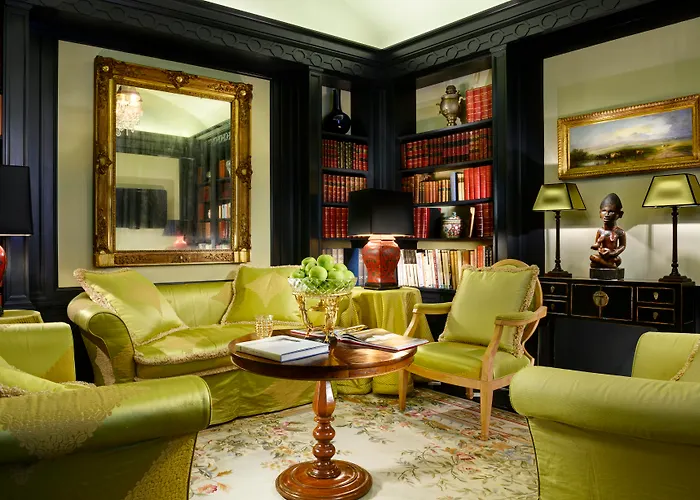 D’Inghilterra Roma – Starhotels Collezione
