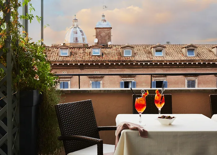 Indigo Rome - St. George By Ihg
