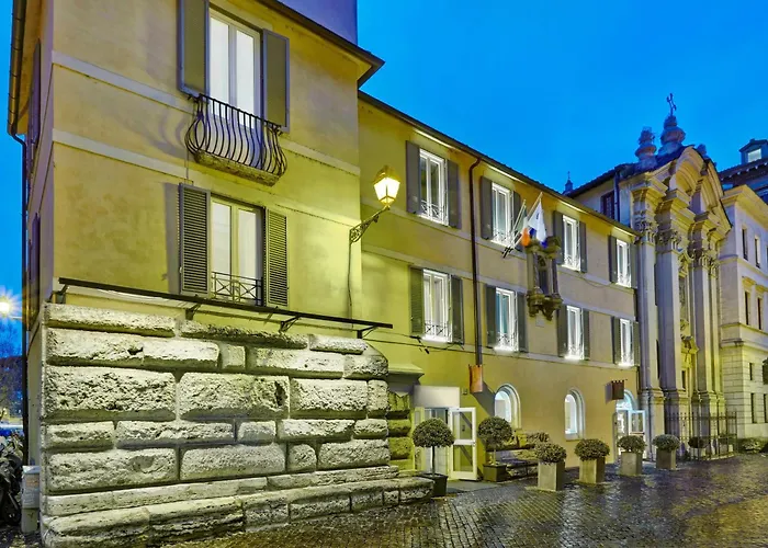 Indigo Rome - St. George By Ihg